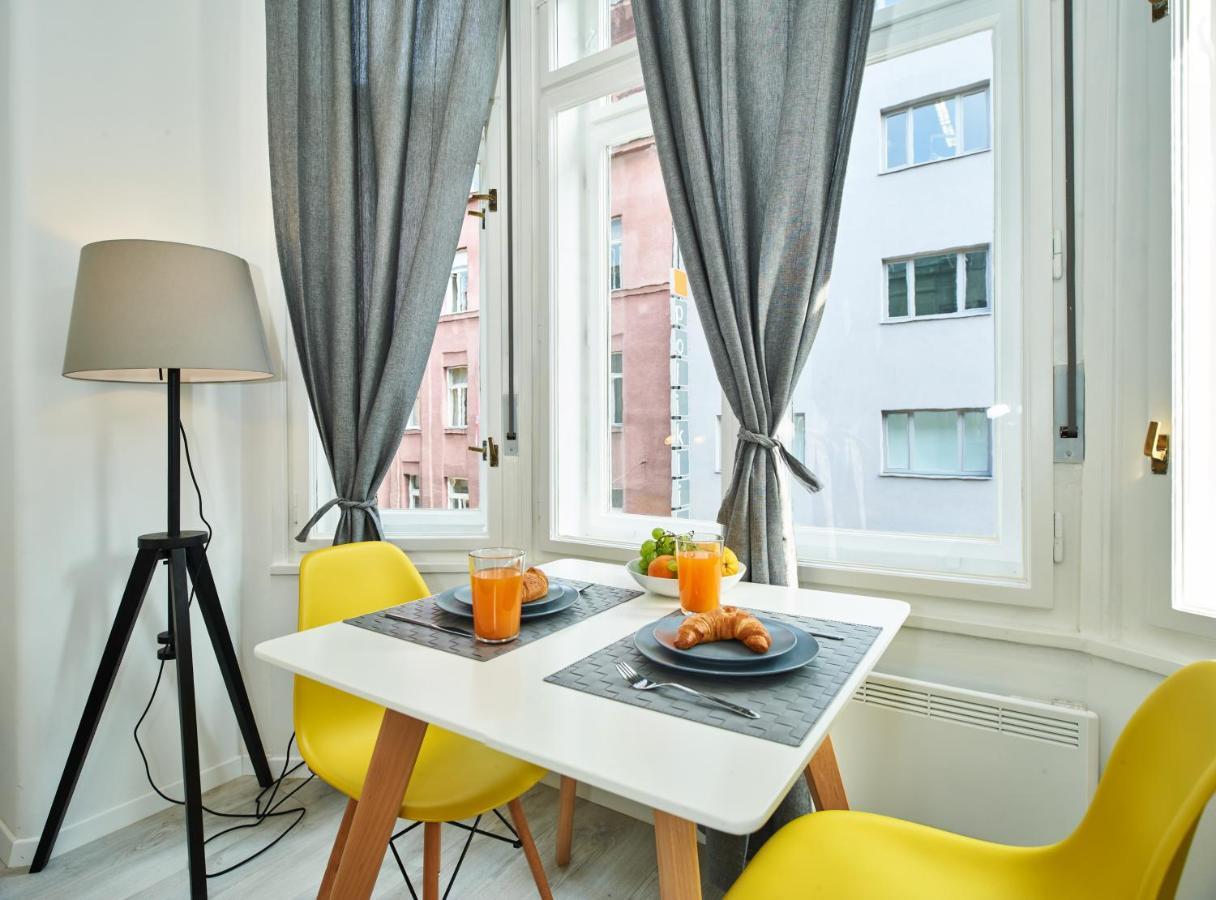 Porta Downtown Apartments By Irundo Zagreb Bagian luar foto