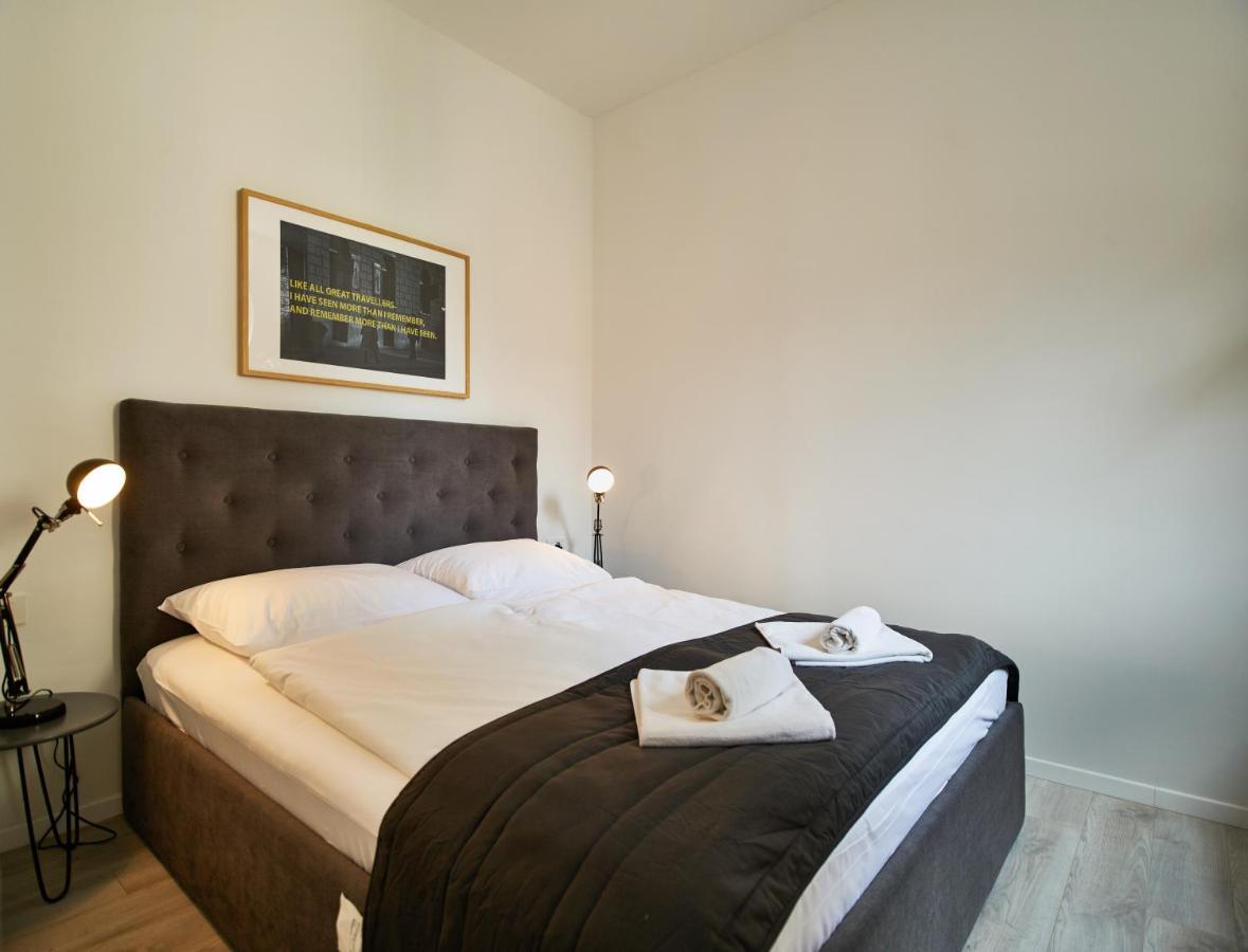 Porta Downtown Apartments By Irundo Zagreb Bagian luar foto