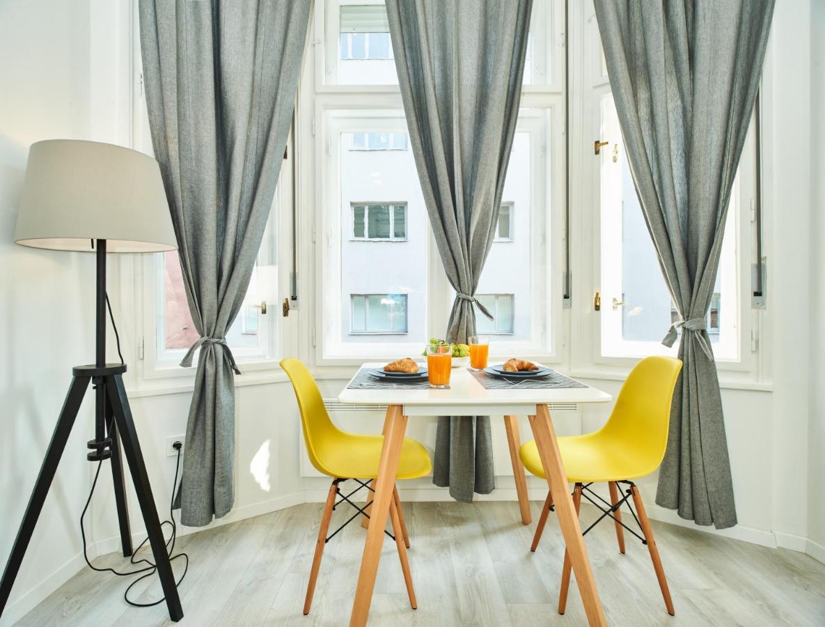 Porta Downtown Apartments By Irundo Zagreb Bagian luar foto