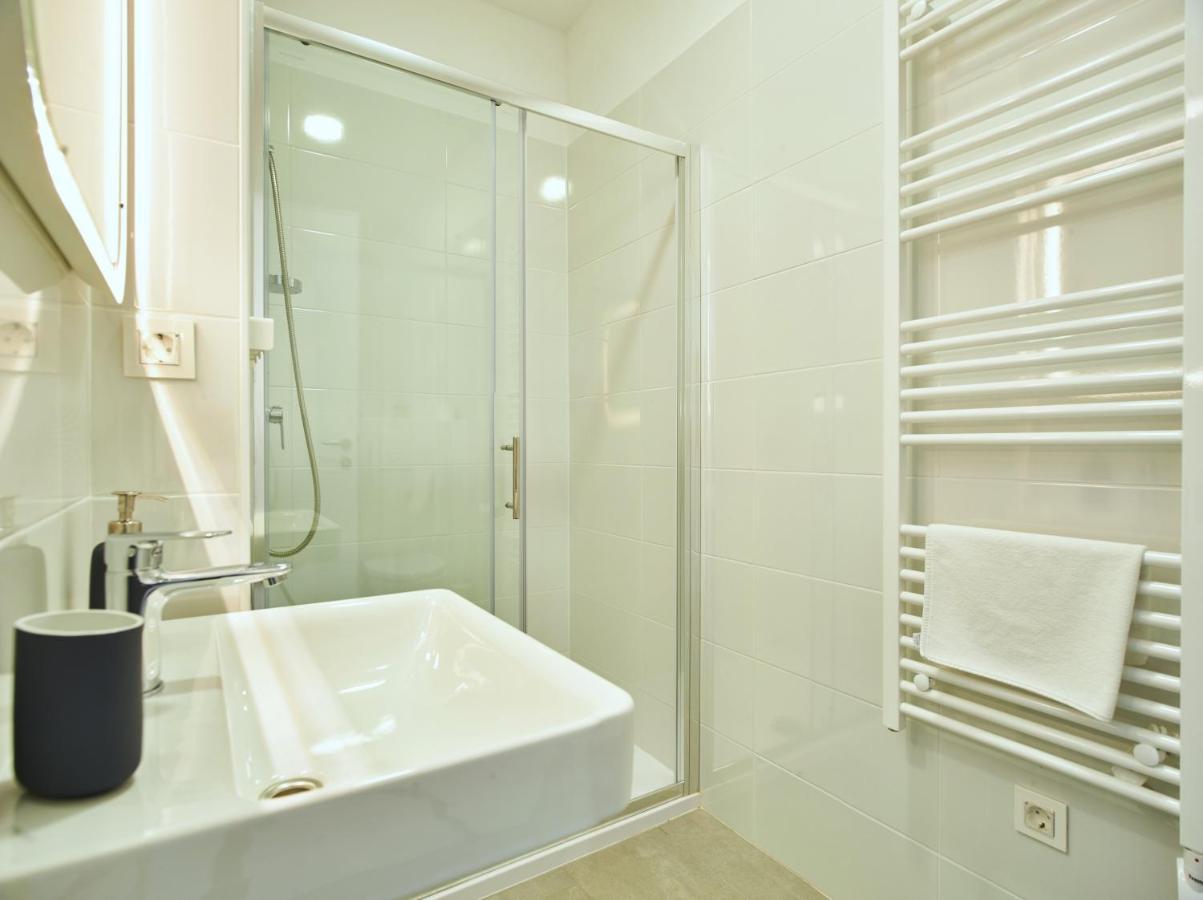 Porta Downtown Apartments By Irundo Zagreb Bagian luar foto