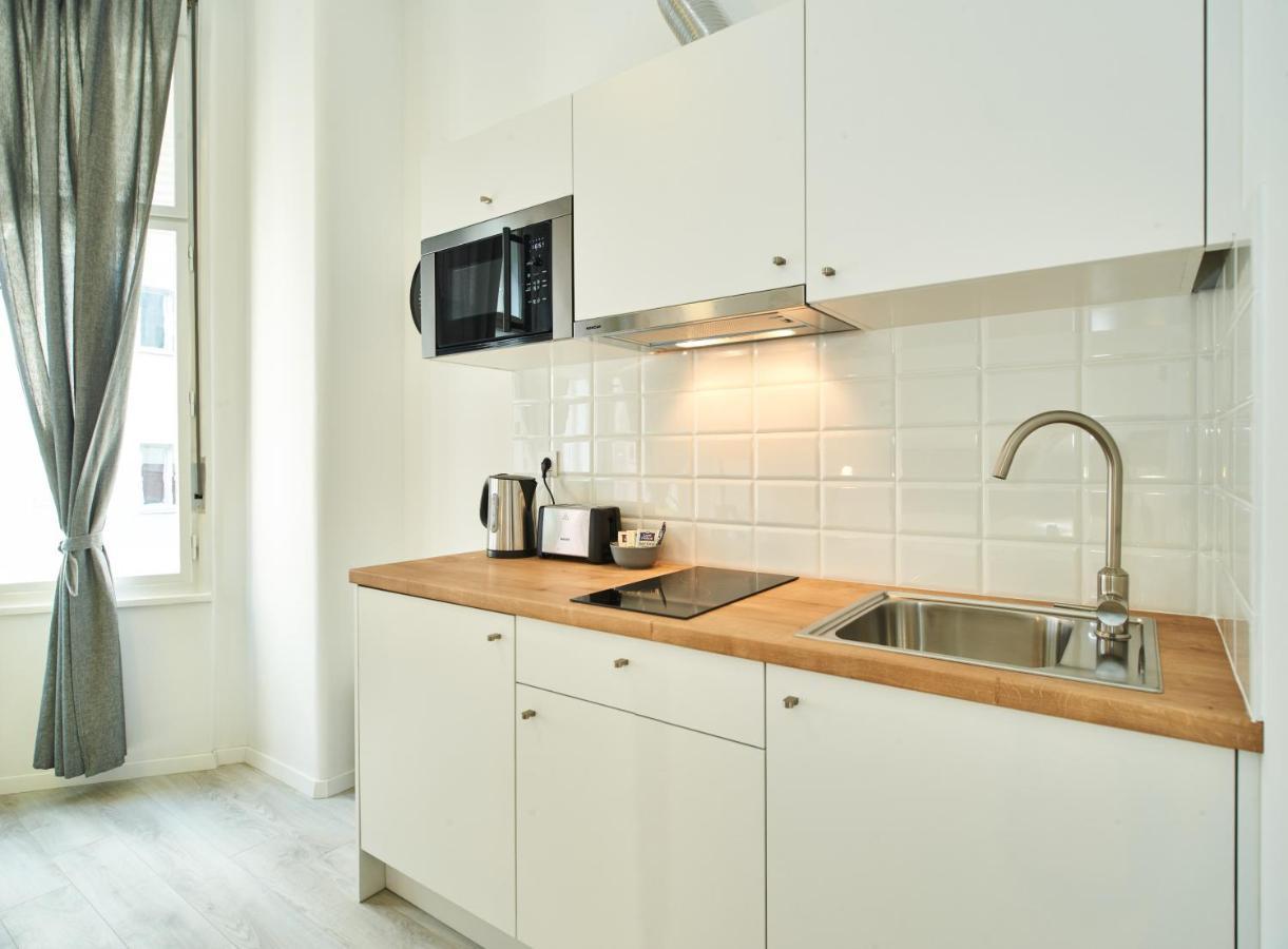 Porta Downtown Apartments By Irundo Zagreb Bagian luar foto