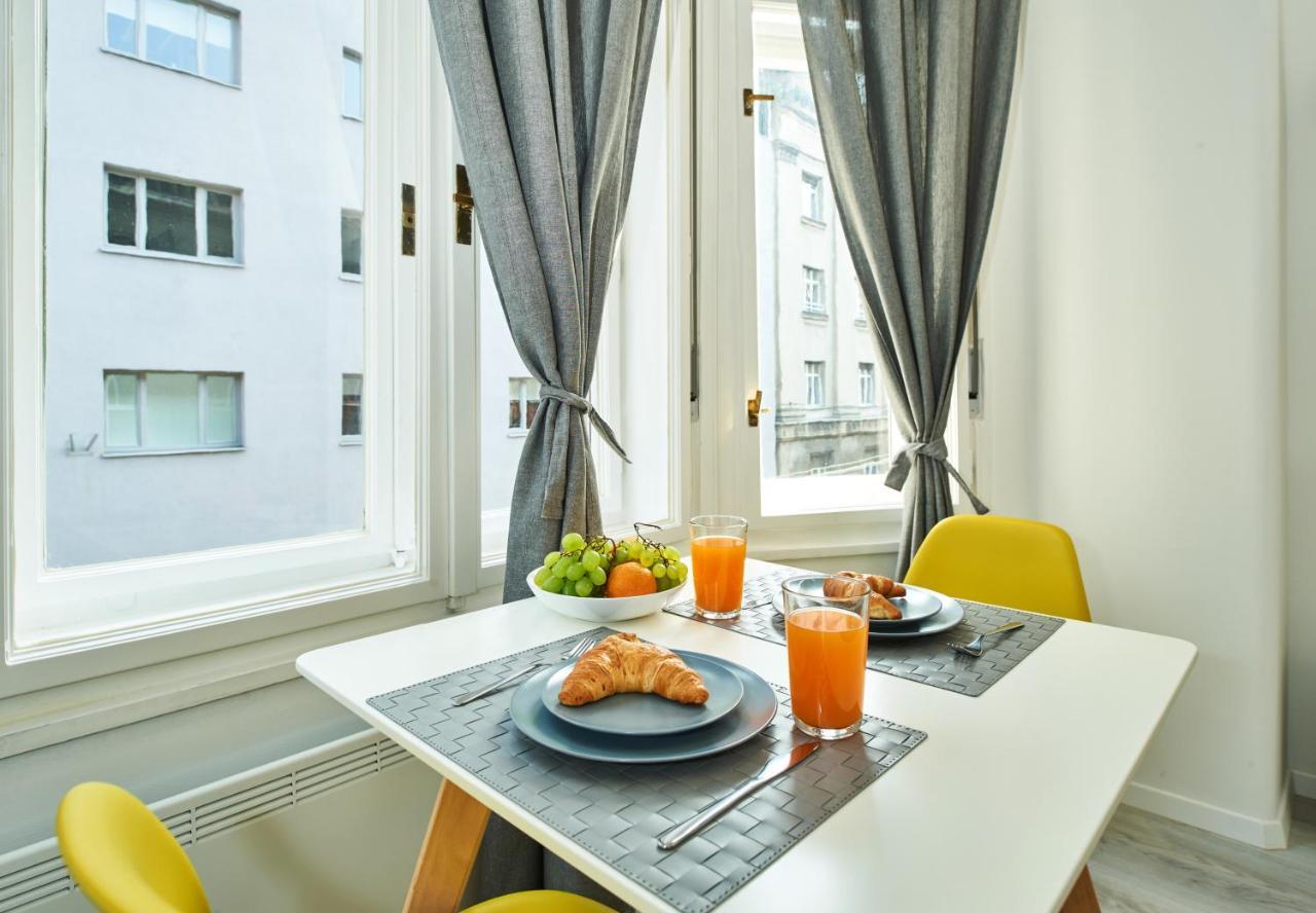 Porta Downtown Apartments By Irundo Zagreb Bagian luar foto