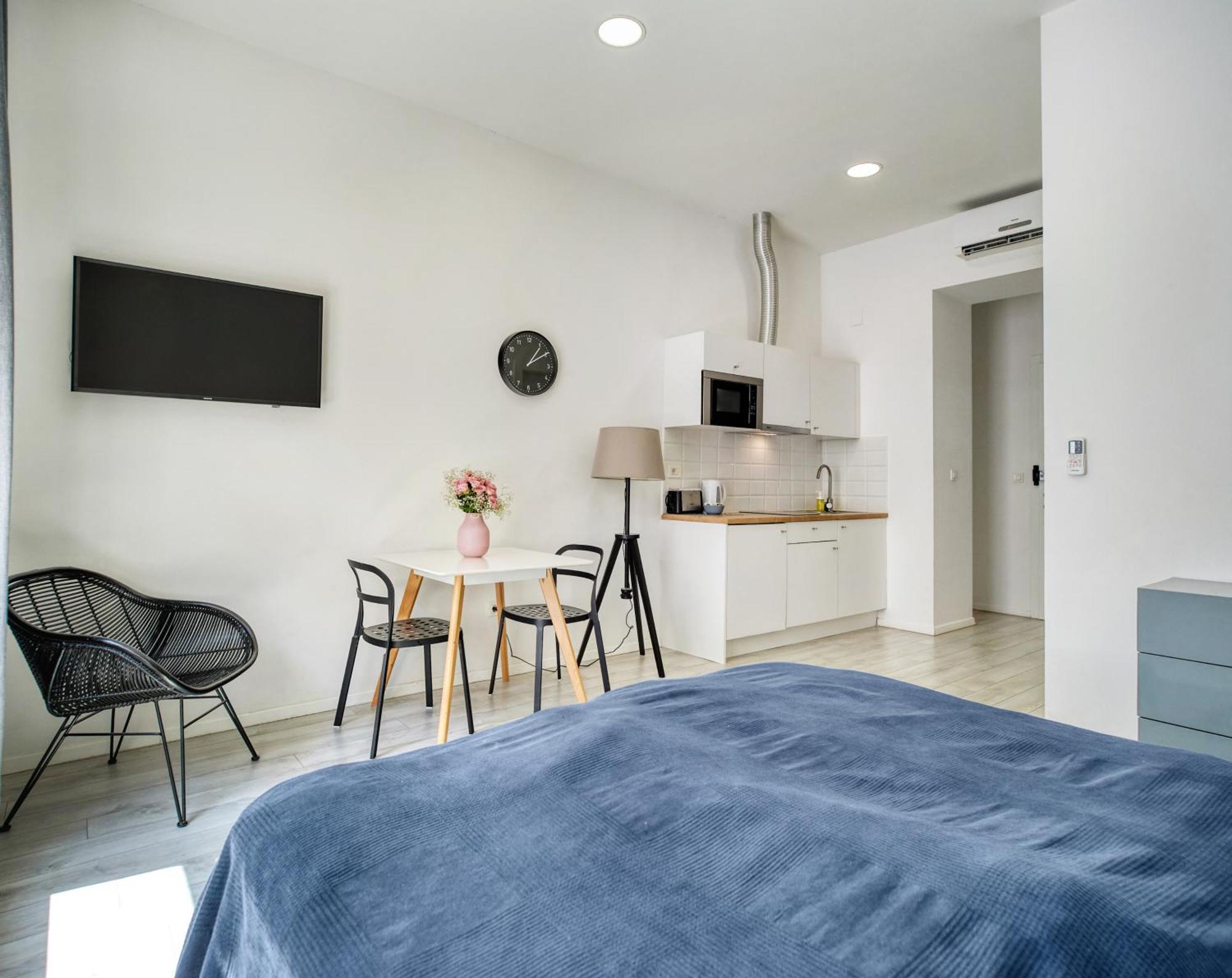 Porta Downtown Apartments By Irundo Zagreb Bagian luar foto